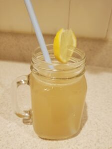 Lavender Lemonade Recipe- Lemons- Drink