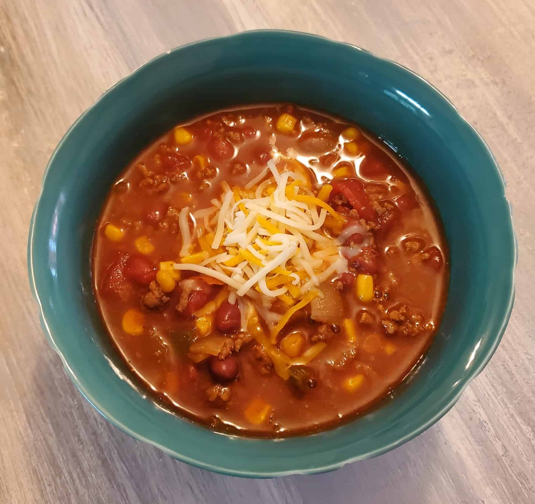 Award-Winning Tex Mex Chili Recipe | KISS Expedition