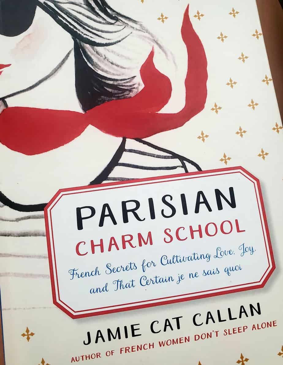 Parisian Charm School Book Photo