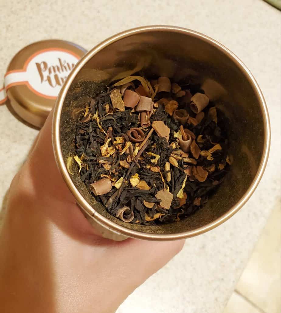 Autumn Spice Latte Loose Leaf Tea