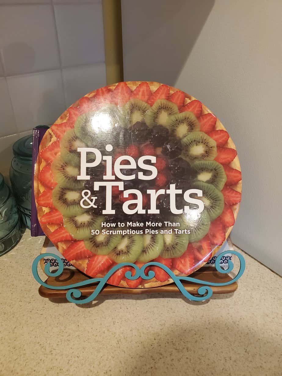 Pies and tarts- Round Pie Cookbook- Recipes- Desserts