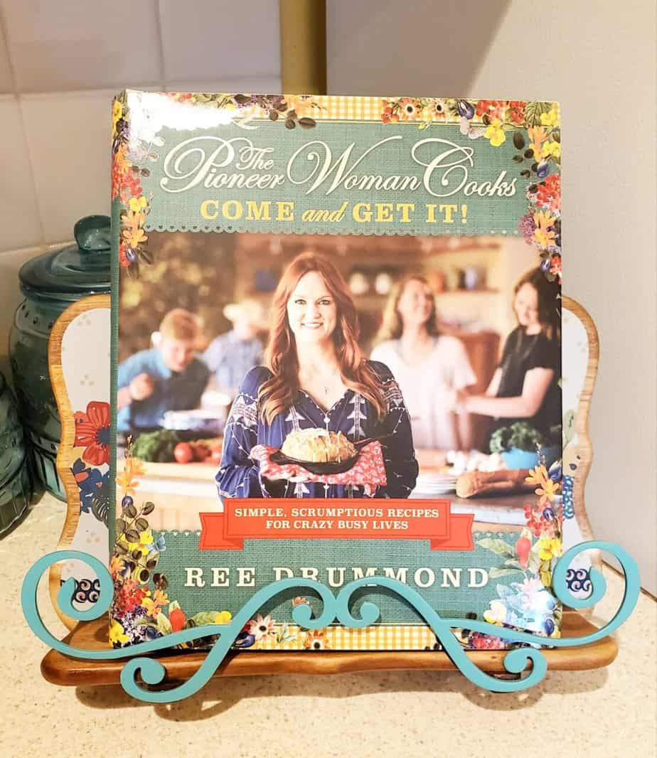 Pioneer Woman Cookbook- Recipes- Ree Drummond