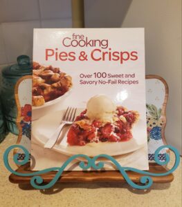 Pies and Crisps Cookbook- Recipes- Desserts