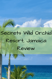 Secrets Wild Orchid Resort Jamaica Montego Bay Review