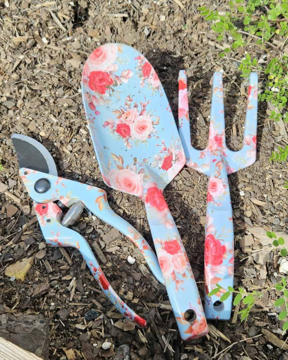 Gardening tool set- Spring- Gift for the gardener