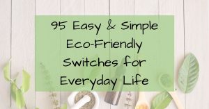Eco-Friendly Switches for Everyday Life- Sustainable- Natural