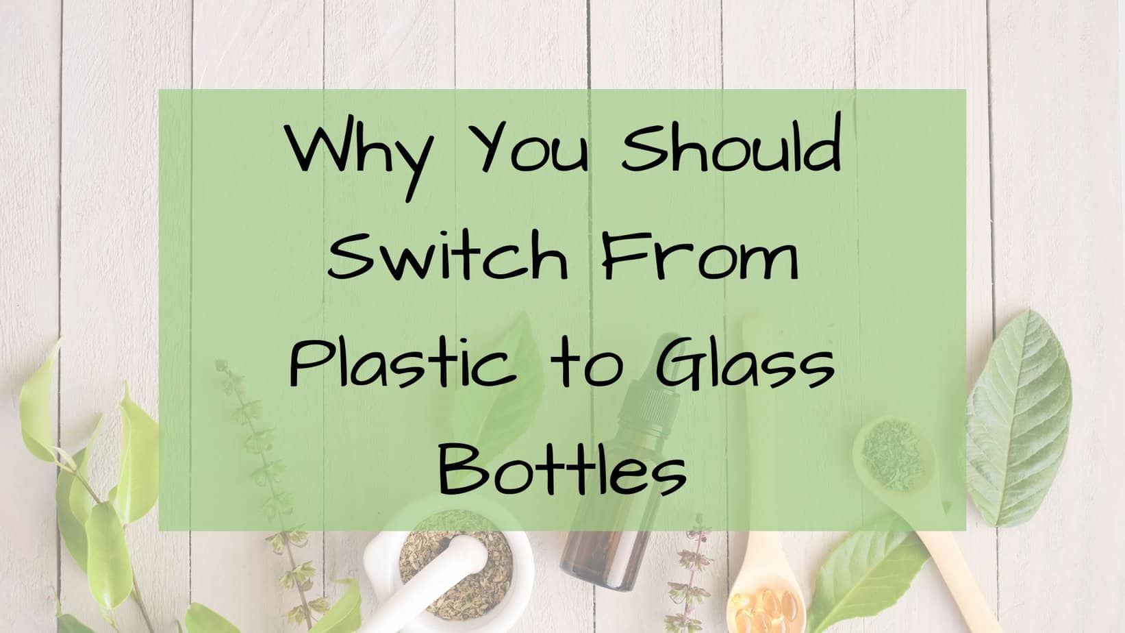 How To Clean And Sanitize Glass Bottles For Reuse (5 steps