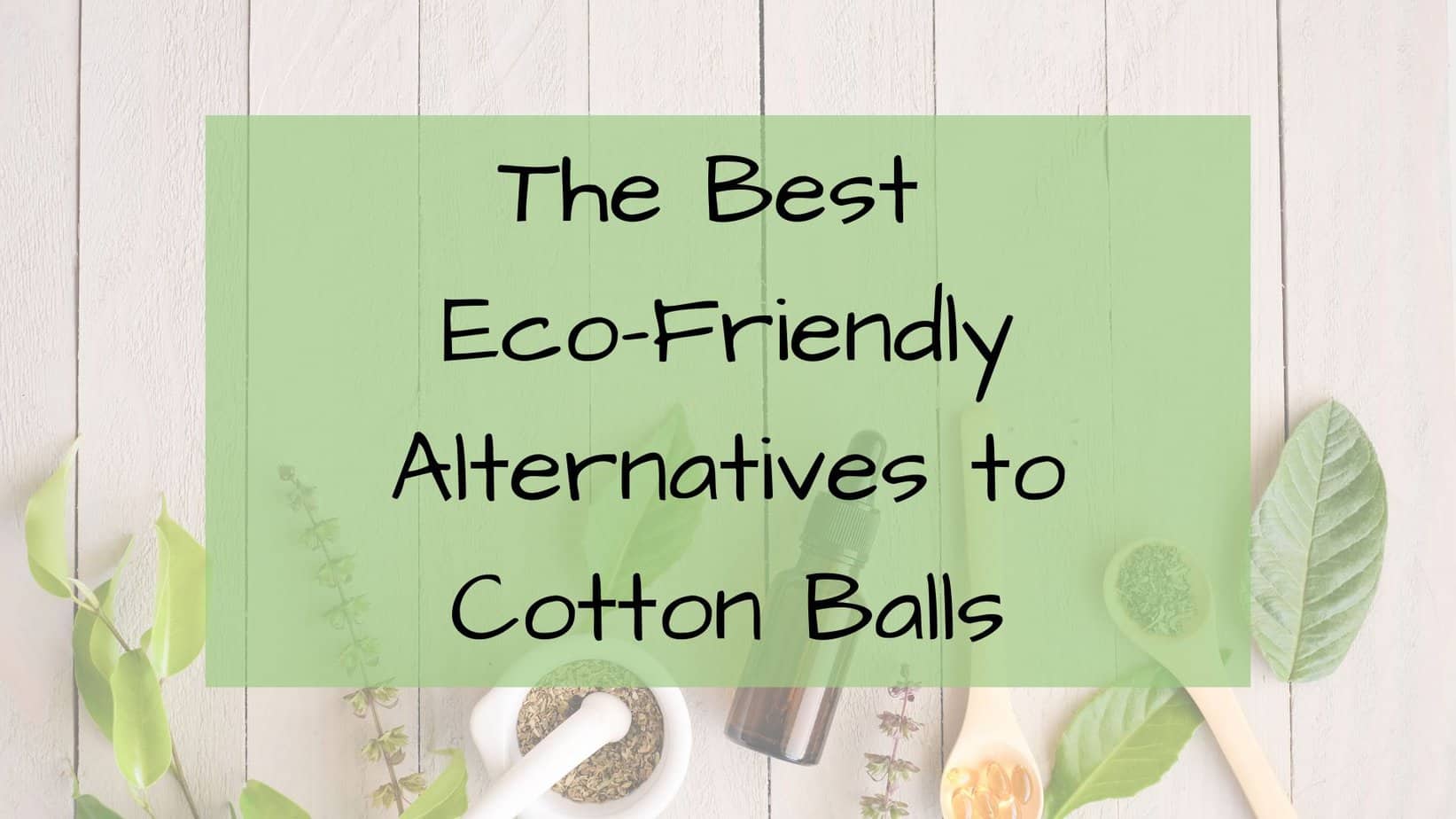 What's Eco-friendly cotton? 