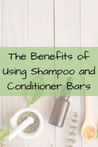 The Benefits of Using Shampoo and Conditioner Bars- Eco Friendly- Sustainable