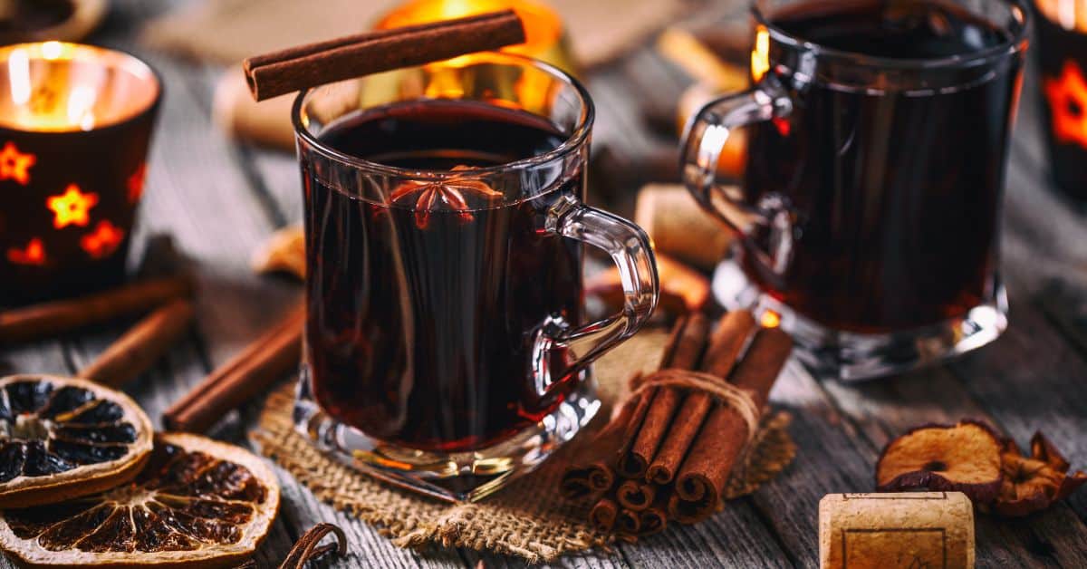 Mulled Wine- Christmas- Bucket List- France- French