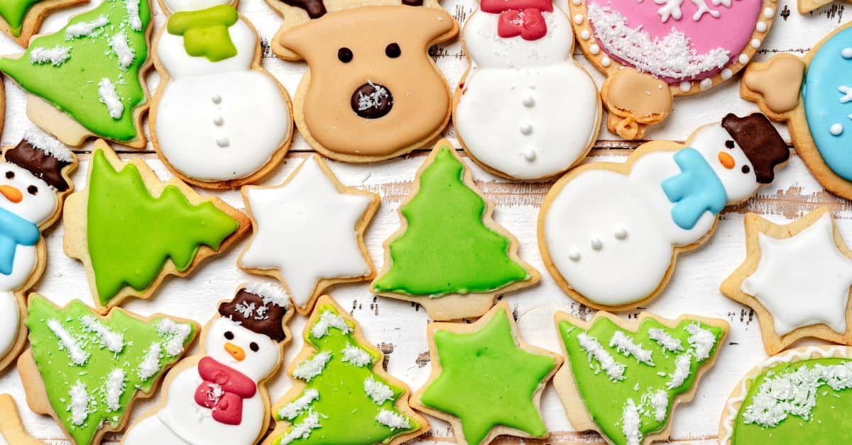 Christmas Cookies