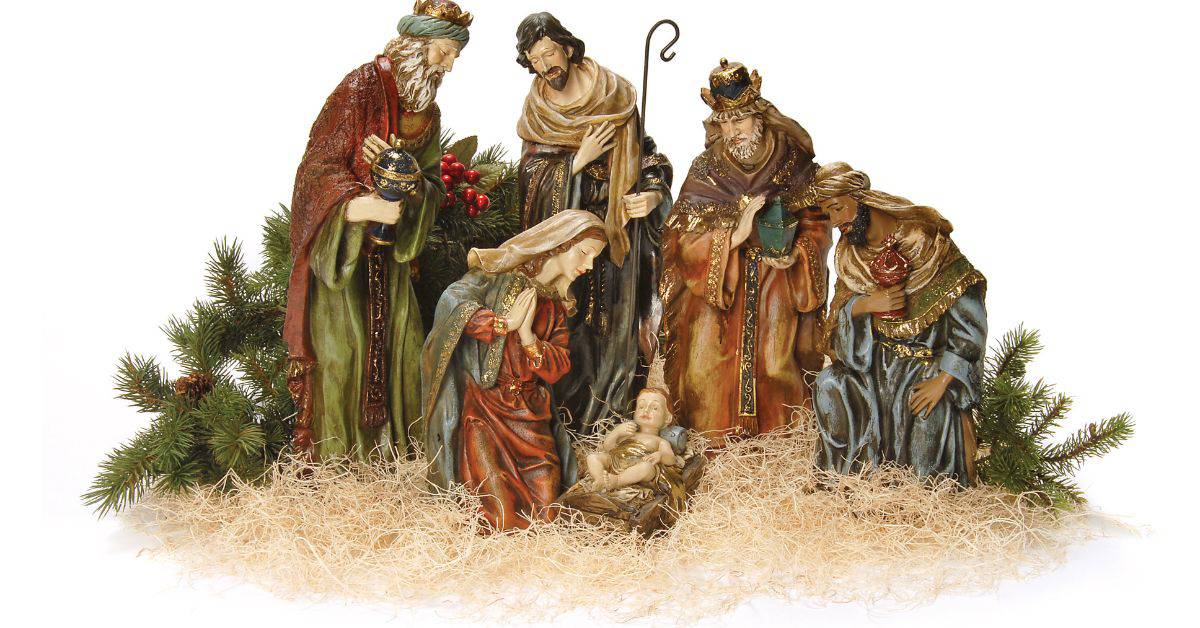 Nativity Scene- Christmas Bucket List